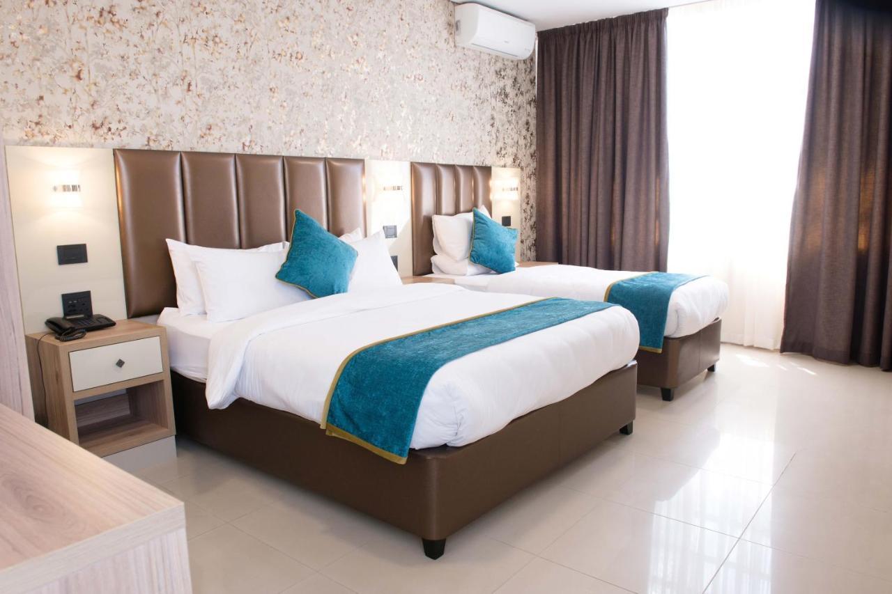 Britannia Hotel Durban Luaran gambar