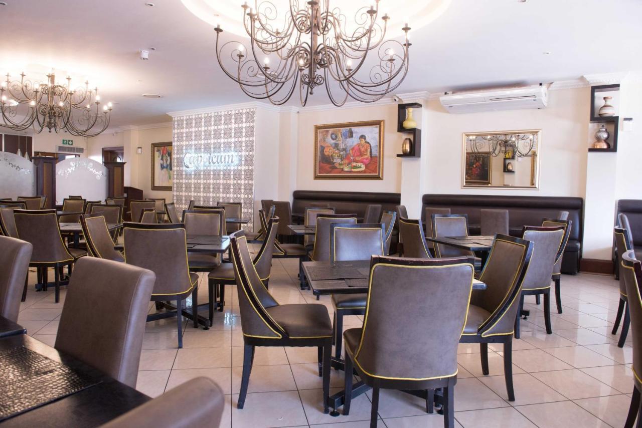 Britannia Hotel Durban Luaran gambar