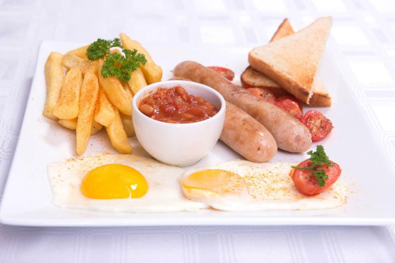 Britannia Hotel Durban Luaran gambar